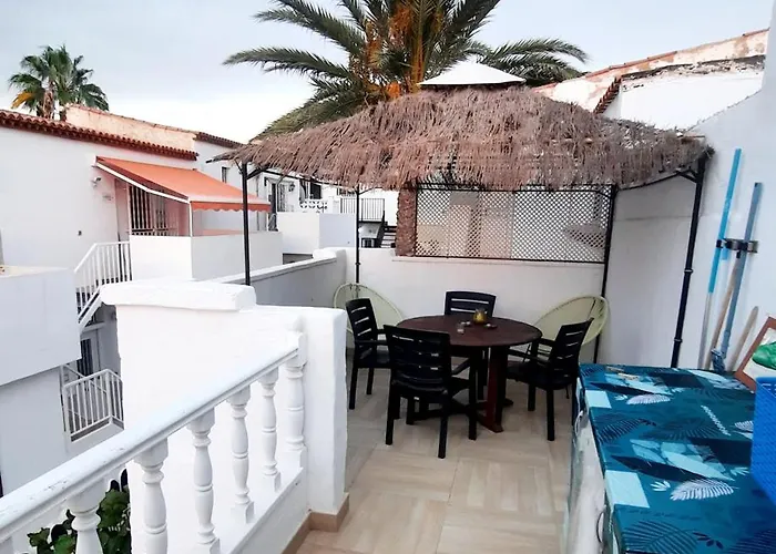 Apartamento Casa Olas Costa Del Silencio