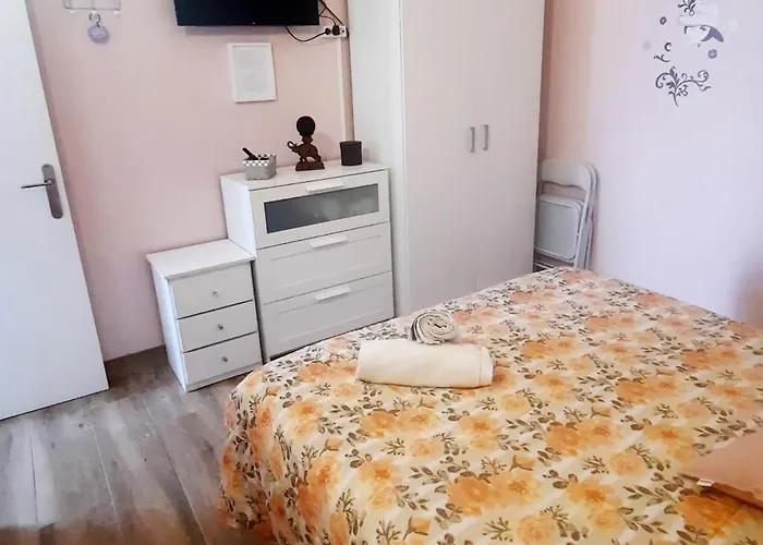 아파트 Casa Olas *