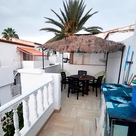 Apartament Casa Olas Costa Del Silencio